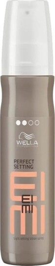 Wella EIMI Perfect Setting Light Setting Lotion Spray 150ml Wella EIMI Perfect Setting Light Setting Lotion Spray 150ml