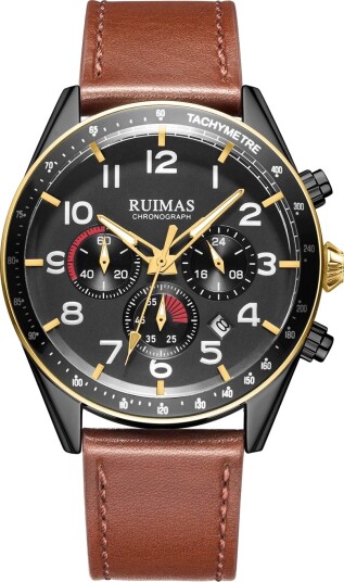 Ruimas Chrono Mate Black Brown