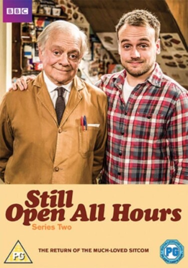 Still Open All Hours: Series 2 DVD Still Open All Hours: Series 2 DVD