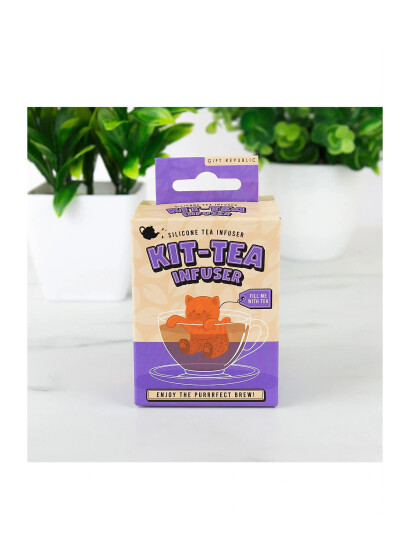 Gift Republic Kitea Te Infusion   Orange   