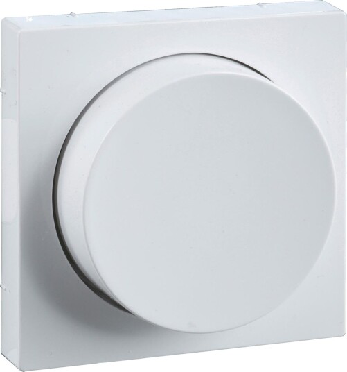 Schneider Electric Exxact Midtplate med dimmerratt Hvit Strømbrytere & vegguttak