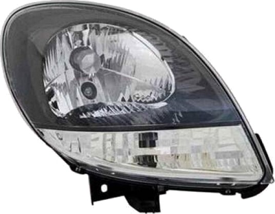 DIEDERICHS 4413785 Frontlykter