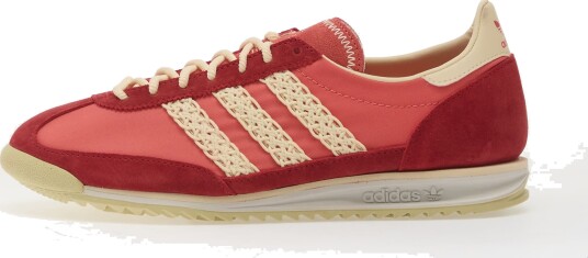 Joggesko adidas Sl 72 Og Preloved Scarlet/ Warm Vanilla/ Team Victory Red EUR 42 Joggesko adidas Sl 72 Og Preloved Scarlet/ Warm Vanilla/ Team Victory Red EUR 42