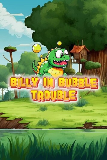 Billy in Bubble Trouble PC Windows