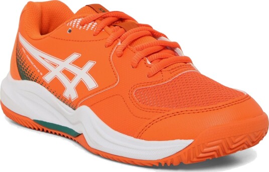 Asics Gel Dedicate 9 Padel Gs Orange 36