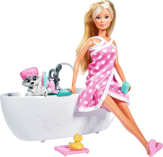 Steffi Love Badekar Med Dukke