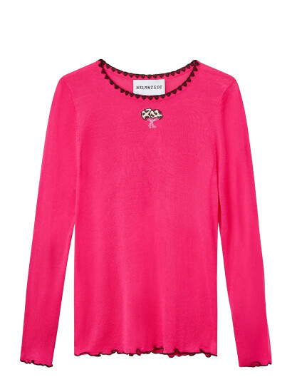Helmstedt Andrea Longsleeve Pink M Helmstedt Andrea Longsleeve Pink M
