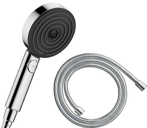 HANSGROHE PULSIFY 105 ECOS COMFORT HÅNDDUSJSETT KROM