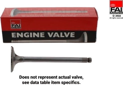Utløpsventil FAI AutoParts EV29429