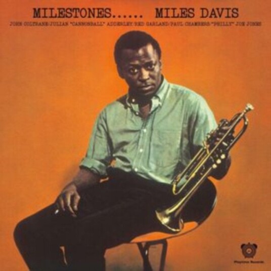 Miles Davis Milestones Uk Vinyl