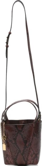 Chloé Dame Vesker Rød ONE SIZE,