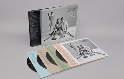 Belle Sebastian Girls In Peacetime Want To Dance Limited Edition Uk Vinyl