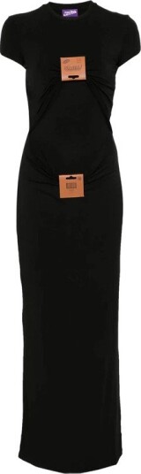 Jean Paul Gaultier Dame Kjoler Svart S,