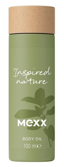MEXX Inspired Nature Bodycare Body Oil 100ml