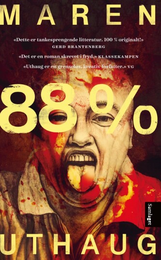 88 % 88 %