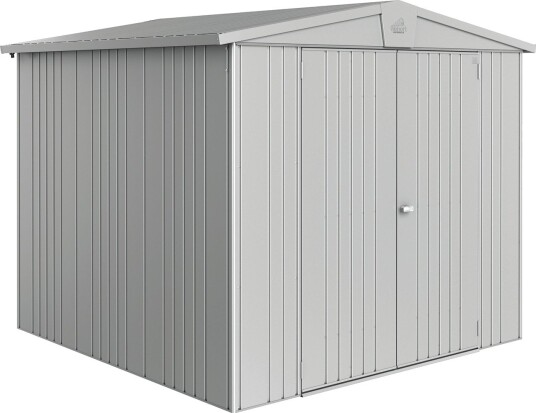 BIOHORT UTEBOD EUROPA STR 4 SØLV METALLIC