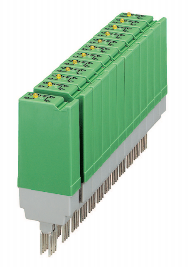 Phoenix Contact ST REL2 KG Plug in relé 1 Lukket 24 V Elfordeling & strømforsyning