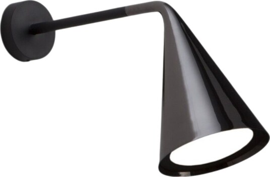 TOOY Gordon 561.43 Vegglampe Matt Sort