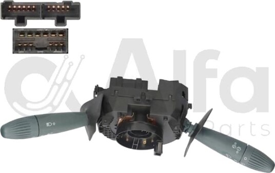 Bryter komplett rattstamme Alfa e-Parts AF03983