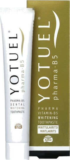 Yotuel Pharma Whitening Whitening Tannkrem 50 ml