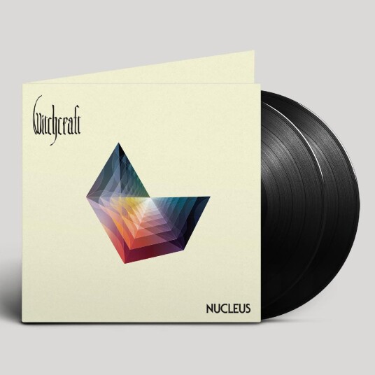 Witchcraft Nucleus LP/Vinyl Witchcraft Nucleus LP/Vinyl