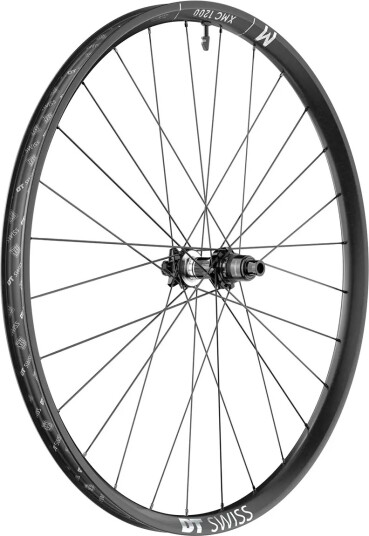 DT Swiss XMC 1200 Spline 22 29" Hookless bakhjul 12x148 6-bolt XD DT Swiss XMC 1200 Spline 22 29" Hookless bakhjul 12x148 6-bolt XD