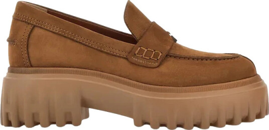 Hogan Dame Sko Brun 39 EU, Hogan Dame Sko Brun 39 EU,