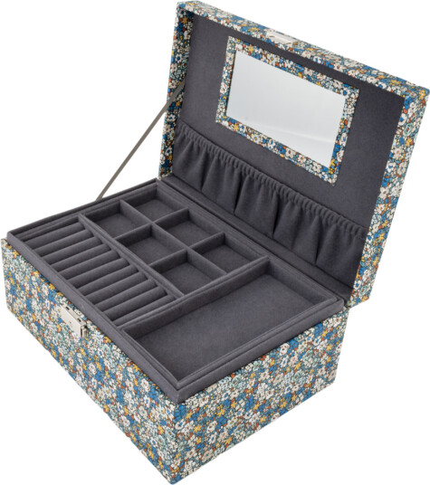 Bon Dep Jewelry Box Square Mw Smykkeskrin Multi