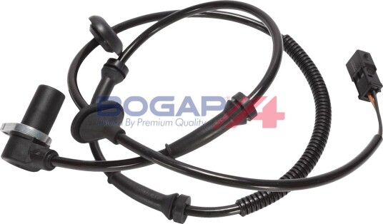 BOGAP A7117297 Sensor, ABS