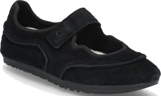 UGG W Quill Mary Jane - BLACK - 41