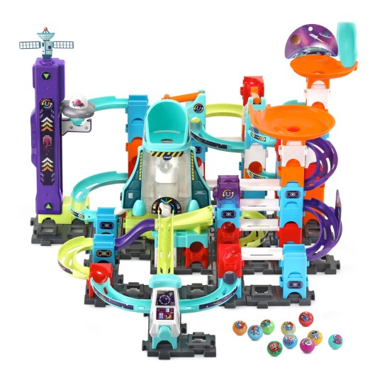 VTech Marble Rush Space Magnetic Set Xl300E 950-559832