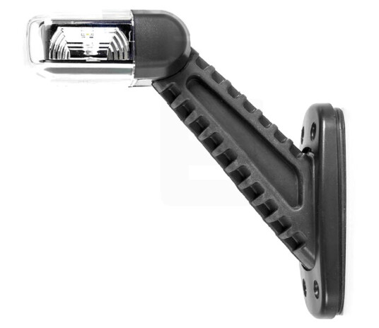 Lumen Vision S3 Klart Sidemarkeringslys (Venstre) Lumen Vision S3 Klart Sidemarkeringslys (Venstre)
