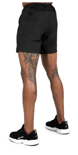 Gorilla Wear Men San Diego Shorts black xxxlarge