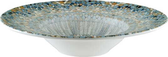 Bonna Luca Mosaic Dyp Tallerken 28 cm Bonna Luca Mosaic Dyp Tallerken 28 cm
