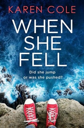 When She Fell Av Karen Cole