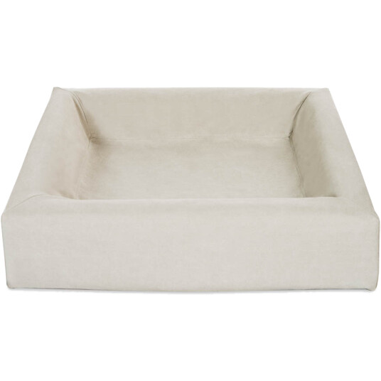 Biabed Bomullstrekk 50 x 60 cm Sand - Hundeseng