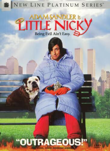Little Nicky  [2000] [Region 1] [US DVD Pre-Owned Region 2
