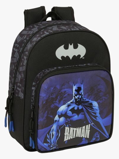 Batman Ryggsekk 9L Svart