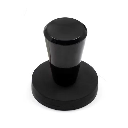 Sterk magnet Ø 31 mm med gummibelegg og avtakbar knagg Sterk magnet Ø 31 mm med gummibelegg og avtakbar knagg