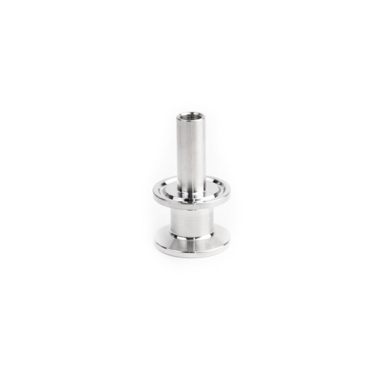 TC34mm o2/co2 sten-holder, TC34mm Tri-Clamp Brewtools