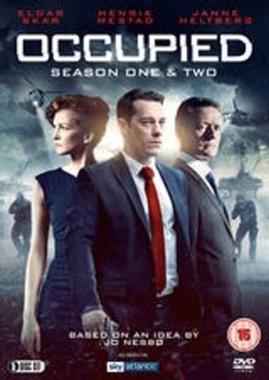 Okkupert - Occupied - Sesong 1 og 2 (DVD) Norsk TV-serie