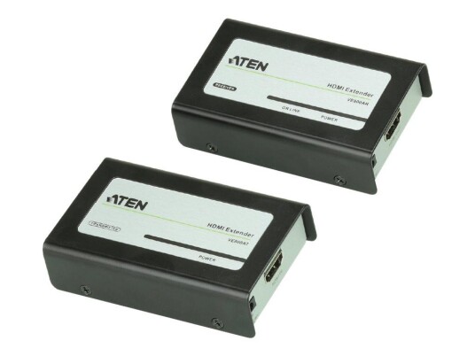 ATEN VanCryst VE800A HDMI Video/Lyd Forlenger opp til 60 m ATEN VanCryst VE800A HDMI Video/Lyd Forlenger opp til 60 m
