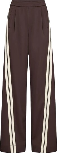 Co" Couture Alinicc Double Panel Pant   Brown   S x 32