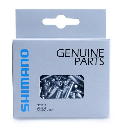 Shimano Endehylser Gir, 100pk Shimano Endehylser Gir, 100pk
