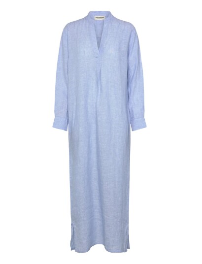 Bruun & Stengade Bs Catalina Dress Blue 36 Bruun & Stengade Bs Catalina Dress Blue 36