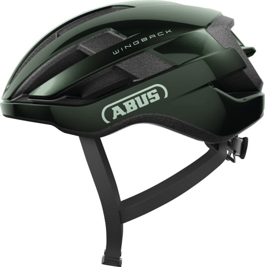 ABUS WingBack sykkelhjelm mosegrønn ABUS WingBack sykkelhjelm mosegrønn