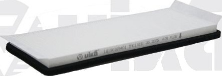 Kupefilter VIKA 18190189401 Kupefilter VIKA 18190189401
