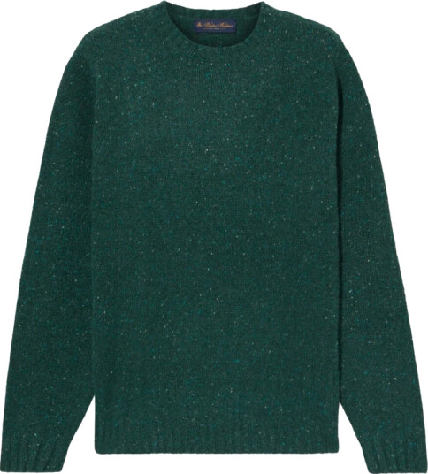 Brooks Brothers Dame Strikkevarer Grønn L,
