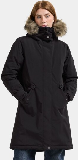 Didriksons Erna Parka Black