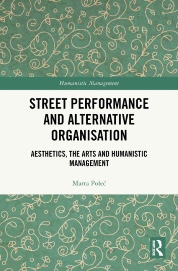Street Performance and Alternative Organisation